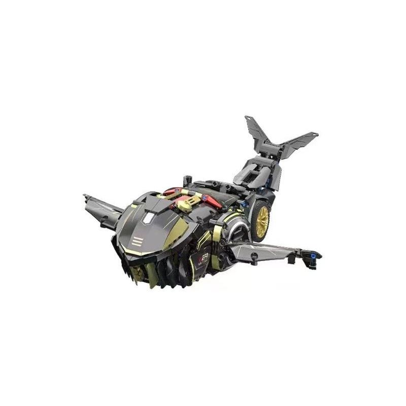 DREAM MASTER DG2002 2002 SIÊU XE CHẾ ĐỘ KÉP 1:14 tỷ lệ 1:14 bộ đồ chơi xếp lắp ráp ghép mô hình Technic Kỹ Thuật Công Nghệ Cao Mô Hình Phương Tiện