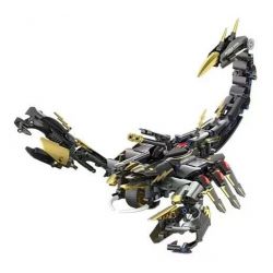 DREAM MASTER DG2004 2004 DOUBLE -FORM SUPERCAR 1:14 tỷ lệ 1:14 bộ đồ chơi xếp lắp ráp ghép mô hình Technic Kỹ Thuật Công Nghệ Cao Mô Hình Phương Tiện