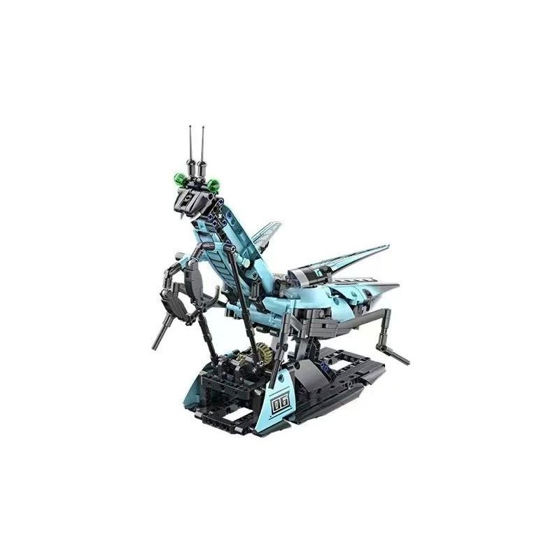 DREAM MASTER DG2006 2006 SIÊU XE CHẾ ĐỘ KÉP 1:14 tỷ lệ 1:14 bộ đồ chơi xếp lắp ráp ghép mô hình Technic Kỹ Thuật Công Nghệ Cao Mô Hình Phương Tiện