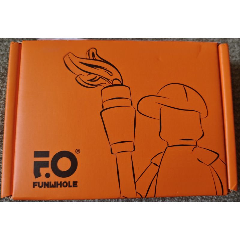 LUMIBRICKS FUNWHOLE F9045 9045 MÓN QUÀ BÍ ẨN bộ đồ chơi xếp lắp ráp ghép mô hình Collectable Minifigures MYSTERIOUS GIFT Búp Bê Sưu Tầm