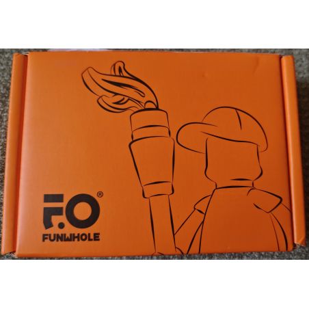 LUMIBRICKS FUNWHOLE F9045 9045 MÓN QUÀ BÍ ẨN bộ đồ chơi xếp lắp ráp ghép mô hình Collectable Minifigures MYSTERIOUS GIFT Búp Bê Sưu Tầm