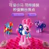 BLOKEES 71202 LITTLE MA BOOLI POLLY FASHION RUNWAY SHOW bộ đồ chơi xếp lắp ráp ghép mô hình Movie & Game Phim Và Trò Chơi