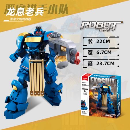 SLUBAN M38-B1326 B1326 1326 M38B1326 38-B1326 THỢ SĂN TRÊN KHÔNG ĐƯỜNG SẮT MẮT RỒNG bộ đồ chơi xếp lắp ráp ghép mô hình 267 khối