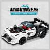 TOP TOY TC1719 1719 XE THỂ THAO TIÊN PHONG tỷ lệ 1:20 bộ đồ chơi xếp lắp ráp ghép mô hình Racers Đua Tốc Độ
