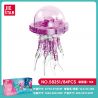 JIESTAR 58251 THỦY bộ đồ chơi xếp lắp ráp ghép mô hình Creator Sáng Tạo 84 khối