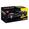 GULY 10637 DODGE CHALLENGER SUPER RUN 1 8 tỷ lệ 1:8 bộ đồ chơi xếp lắp ráp ghép mô hình Technic Kỹ Thuật Công Nghệ Cao Mô Hình Phương Tiện 3751 khối