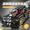 GULY 10637 DODGE CHALLENGER SUPER RUN 1 8 tỷ lệ 1:8 bộ đồ chơi xếp lắp ráp ghép mô hình Technic Kỹ Thuật Công Nghệ Cao Mô Hình Phương Tiện 3751 khối
