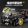 GULY 10637 DODGE CHALLENGER SUPER RUN 1 8 tỷ lệ 1:8 bộ đồ chơi xếp lắp ráp ghép mô hình Technic Kỹ Thuật Công Nghệ Cao Mô Hình Phương Tiện 3751 khối