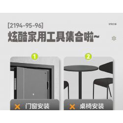 WEILE CREATION 2195 VŨ TRỤ CƠ HỌC KIM CƯƠNG ĐIỆN bộ đồ chơi xếp lắp ráp ghép mô hình 638 khối