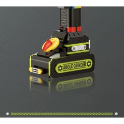 WEILE CREATION 2195 VŨ TRỤ CƠ HỌC KIM CƯƠNG ĐIỆN bộ đồ chơi xếp lắp ráp ghép mô hình 638 khối