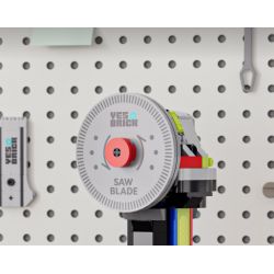 WEILE CREATION 2196 VŨ TRỤ CƠ HỌC ĐIỆN bộ đồ chơi xếp lắp ráp ghép mô hình 632 khối