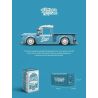 PINBO PB8840 8840 TOROUE TITANS STEEL PICKUP tỷ lệ 1:32 bộ đồ chơi xếp lắp ráp ghép mô hình Racers PICKUP TRUCKS Đua Tốc Độ