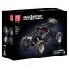 MouldKing 18038 Mould King 18038 BUGGY FOOT OFF -ROAD RACING bộ đồ chơi xếp lắp ráp ghép mô hình Technic Kỹ Thuật Công Nghệ Cao Mô Hình Phương Tiện 1016 khối