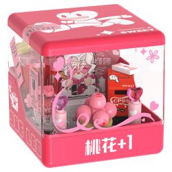 IBLOCK IB2201 2201 KỲ LẠ VÀ THẦN HỘP VẼ CỌ bộ đồ chơi xếp lắp ráp ghép mô hình