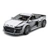 CADA DOUBLEE C57012 57012 XE THỂ THAO AUDI R8 bộ đồ chơi xếp lắp ráp ghép mô hình Technic Kỹ Thuật Công Nghệ Cao Mô Hình Phương Tiện