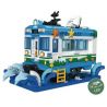 CADA DOUBLEE C66032 66032 ĐẠI DƯƠNG bộ đồ chơi xếp lắp ráp ghép mô hình OCEAN TRAIN 740 khối