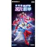 KEEPPLEY 75271 ULTRAMAN DIMENSIONAL MECHA TẬP 1 ZERO bộ đồ chơi xếp lắp ráp ghép mô hình Movie & Game Phim Và Trò Chơi 411 khối