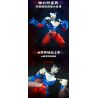 KEEPPLEY 75273 ULTRAMAN DIMENSIONAL MECH SỐ 1 GEIDE bộ đồ chơi xếp lắp ráp ghép mô hình Movie & Game Phim Và Trò Chơi 440 khối
