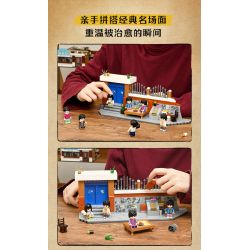 KEEPPLEY K22003 22003 REPLY 1988 NHÀ CỦA JUNG HWAN bộ đồ chơi xếp lắp ráp ghép mô hình Movie & Game Phim Và Trò Chơi 1593 khối