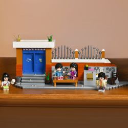 KEEPPLEY K22004 22004 REPLY 1988 NHỮNG BÀ MẸ CỦA SSANGMUN-DONG bộ đồ chơi xếp lắp ráp ghép mô hình Movie & Game Phim Và Trò Chơi 444 khối