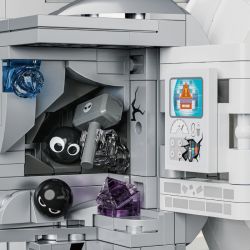 ZOIN GK103 SỰ SÁNG TẠO KHÔNG GIỚI HẠN RĂNG bộ đồ chơi xếp lắp ráp ghép mô hình