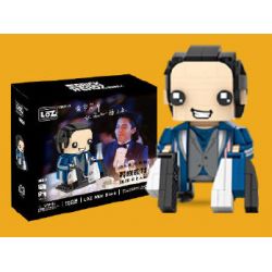 LOZ 1400-8 SIÊU TÔI SANG YU bộ đồ chơi xếp lắp ráp ghép mô hình Movie & Game Phim Và Trò Chơi