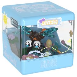 IBLOCK IB2202-4 2202-4 CHUYỂN VÙNG TRONG NGÀNH CÔNG NGHIỆP TRÙNG CHUỒN bộ đồ chơi xếp lắp ráp ghép mô hình DRAGONFLY