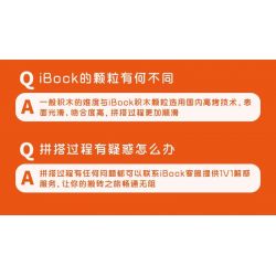 IBLOCK IB2202-6 2202-6 CHUYỂN VÙNG TRONG NGÀNH CÔNG NGHIỆP TRÙNG BƯỚM bộ đồ chơi xếp lắp ráp ghép mô hình BUTTERFLY