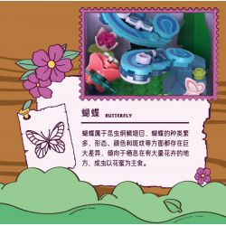 IBLOCK IB2202-7 2202-7 THẾ GIỚI CÔN TRÙNG BỌ CẠP bộ đồ chơi xếp lắp ráp ghép mô hình SCORPION