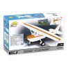 COBI 26623 CESSNA 172 SKYHAWK MÁY BAY NHỎ MỘT CÁNH 1:48 tỷ lệ 1:48 bộ đồ chơi xếp lắp ráp ghép mô hình City Thành Phố 162 khối