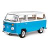COBI 24361 24362 VOLKSWAGEN T2 CAMPER 1:12 tỷ lệ 1:12 bộ đồ chơi xếp lắp ráp ghép mô hình Creator VW T2A CAMPER VAN Sáng Tạo 2650 khối