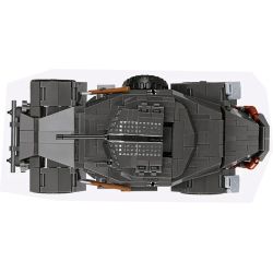 COBI 2657 XE TRINH SÁT THẾ CHIẾN II CỦA ĐỨC 1:28 tỷ lệ 1:28 bộ đồ chơi xếp lắp ráp ghép mô hình Military Army SD.KFZ. 222 Quân Sự Bộ Đội 502 khối