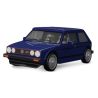 COBI 24613 24615 24614 VOLKSWAGEN GOLF GTI 1:35 tỷ lệ 1:35 bộ đồ chơi xếp lắp ráp ghép mô hình Racers Đua Tốc Độ 68 khối
