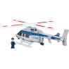 COBI 26628 MÁY BAY TRỰC THĂNG BELL 407 CẢNH SÁT 1:48 tỷ lệ 1:48 bộ đồ chơi xếp lắp ráp ghép mô hình City BELL 407 POLICJA Thành Phố 217 khối