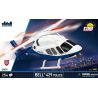 COBI 26630 BELL 429 TRỰC THĂNG CẢNH SÁT 1:48 tỷ lệ 1:48 bộ đồ chơi xếp lắp ráp ghép mô hình City BELL 429 POLICE Thành Phố 254 khối