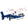 COBI 26630 BELL 429 TRỰC THĂNG CẢNH SÁT 1:48 tỷ lệ 1:48 bộ đồ chơi xếp lắp ráp ghép mô hình City BELL 429 POLICE Thành Phố 254 khối