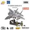 COBI 5900 F-15EX EAGLE II 1:48 tỷ lệ 1:48 bộ đồ chơi xếp lắp ráp ghép mô hình Military Army Quân Sự Bộ Đội 743 khối