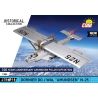 COBI 1384 DORNIER J WAL CÁ VOI THUYỀN LỚN bộ đồ chơi xếp lắp ráp ghép mô hình Military Army Quân Sự Bộ Đội 478 khối