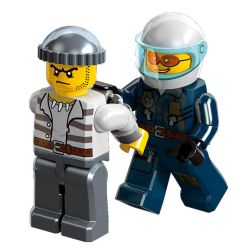 JIESTAR 50005 THÀNH PHỐ TOÀN CẦU MẮT BẦU TRỜI THEO ĐUỔI bộ đồ chơi xếp lắp ráp ghép mô hình City 196 khối