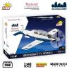 COBI 26625 26624 26626 BÃI BIỂN T-6 TEXAN II HUẤN LUYỆN VIÊN 1:48 tỷ lệ 1:48 bộ đồ chơi xếp lắp ráp ghép mô hình Military Army BEECHCRAFT T-6 TEXAN II Quân Sự Bộ Đội 192 khối