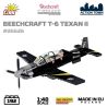 COBI 26625 26624 26626 BÃI BIỂN T-6 TEXAN II HUẤN LUYỆN VIÊN 1:48 tỷ lệ 1:48 bộ đồ chơi xếp lắp ráp ghép mô hình Military Army BEECHCRAFT T-6 TEXAN II Quân Sự Bộ Đội 192 khối