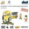 COBI 24626 CITROEN TYPE H PIG HEAD CAR 1:35 tỷ lệ 1:35 bộ đồ chơi xếp lắp ráp ghép mô hình City CITROËN TYPE H Thành Phố 260 khối