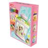 JAKI HK601 CRAYON SHIN-CHAN NECTAR CHỌN GIỮA HOA ĐÈN ĐÊM VÀO BAN bộ đồ chơi xếp lắp ráp ghép mô hình Movie & Game Phim Và Trò Chơi
