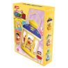 JAKI HK602 CRAYON SHIN-SHI BURGER MỚI ĐÈN ĐÊM CHO BẦU KHÔNG KHÍ bộ đồ chơi xếp lắp ráp ghép mô hình Movie & Game Phim Và Trò Chơi