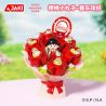 JAKI HK915 CHERRY MARUKO BOUQUET HAPPY ROSE bộ đồ chơi xếp lắp ráp ghép mô hình Movie & Game Phim Và Trò Chơi