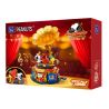PANTASY 86911 SNOOPY CHƠI TIỆC TÙNG PARTY bộ đồ chơi xếp lắp ráp ghép mô hình Movie & Game PEANUTS Phim Và Trò Chơi 800 khối
