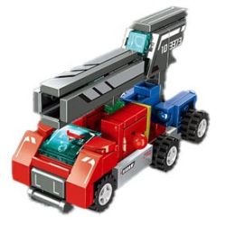 SEMBO 103373 103374 103375 103376 103377 103378 103379 10380 THÉP MECHA bộ đồ chơi xếp lắp ráp ghép mô hình