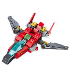 SEMBO 103373 103374 103375 103376 103377 103378 103379 10380 THÉP MECHA bộ đồ chơi xếp lắp ráp ghép mô hình