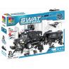 WOMA C0556 0556 non  XE BỌC THÉP KÉO KHOANG CỦA ĐẶC NHIỆM bộ đồ chơi xếp lắp ráp ghép mô hình Swat Special Force SWAT CORPS 1663 khối