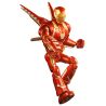 BLOKEES 81113 MARVEL HERO STARS EDITION 3 HUYỀN THOẠI VÔ HẠN bộ đồ chơi xếp lắp ráp ghép mô hình Super Heroes Siêu Nhân Anh Hùng